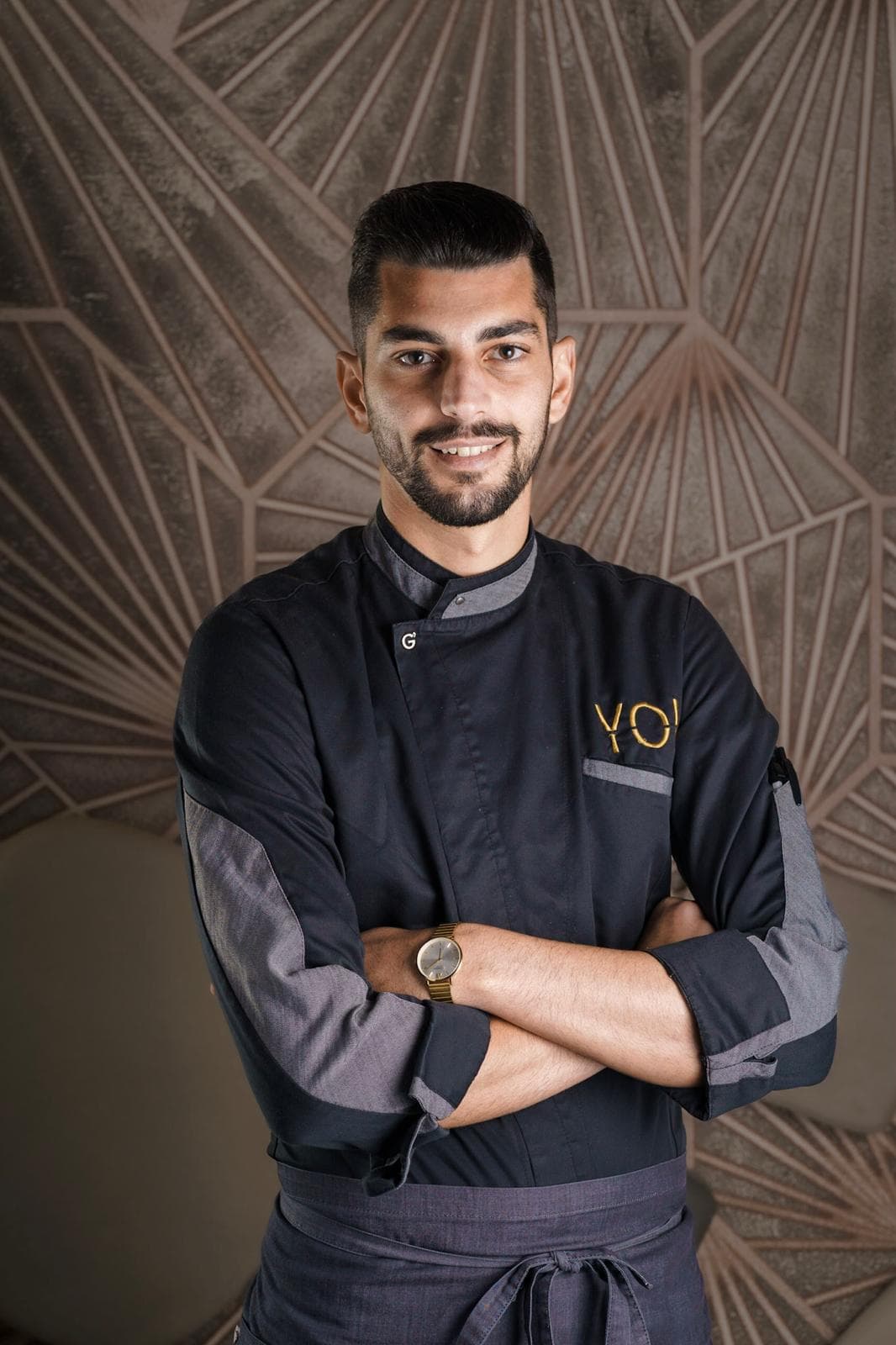 Giovanni Arcati — founder & head bartender GA Cocktails